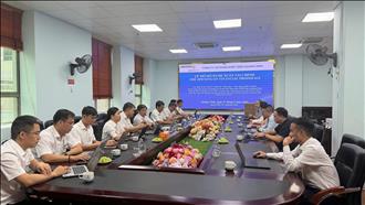 Công ty cổ phần Nhiệt điện Quảng Ninh tổ chức Lễ mở hồ sơ đề xuất tài chính Gói thầu EPC Dự án nâng cấp hệ thống xử lý khí thải