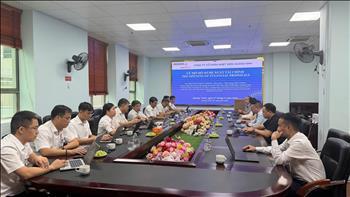 Công ty cổ phần Nhiệt điện Quảng Ninh tổ chức Lễ mở hồ sơ đề xuất tài chính Gói thầu EPC Dự án nâng cấp hệ thống xử lý khí thải