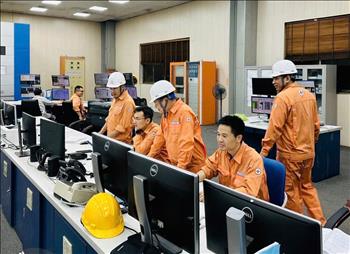 Công ty cổ phần Nhiệt điện Quảng Ninh tăng cường kiểm tra đêm, nâng cao hiệu quả công tác ATVSLĐ