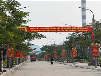 NHIỆT ĐIỆN QUẢNG NINH: PHÁT HUY TINH THẦN TRÁCH NHIỆM, HƯỚNG TỚI NGÀY HỘI TOÀN DÂN