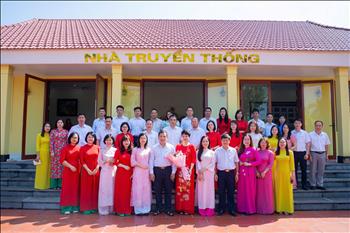 Nhiệt điện Quảng Ninh tổ chức các hoạt động nhân dịp kỷ niệm 95 năm Ngày thành lập Hội Liên hiệp Phụ nữ Việt Nam