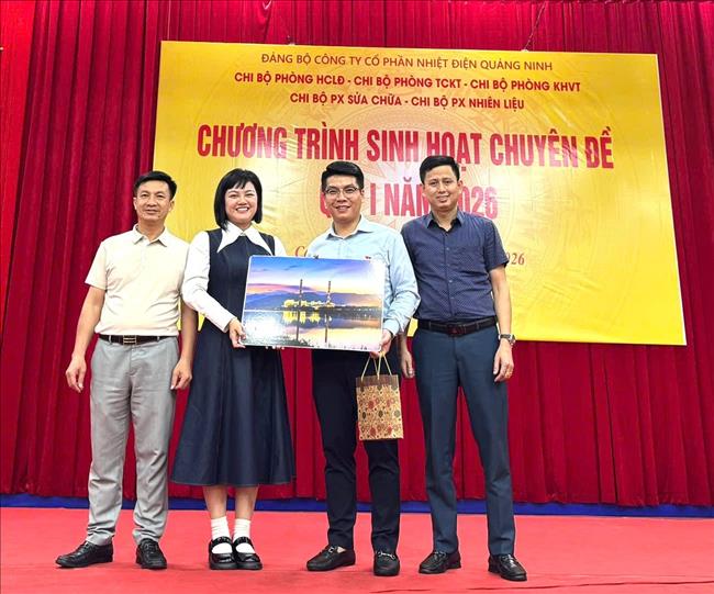 CHƯƠNG TRÌNH SINH HOẠT CHUYÊN ĐỀ QUÝ I NĂM 2026: ĐỔI MỚI, THIẾT THỰC, NÂNG CAO CHẤT LƯỢNG