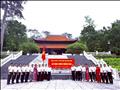 Đảng ủy Công ty cổ phần Nhiệt điện Quảng Ninh tổ chức Chương trình Về nguồn năm 2025
