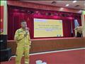 Công ty cổ phần Nhiệt điện Quảng Ninh tổ chức tập huấn ứng phó sự cố tràn dầu năm 2026