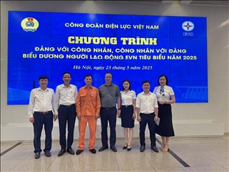 Nguyễn Văn Giáp – Người Lò trưởng thắp lửa tận tâm, lan tỏa tinh thần “Lao động giỏi, Lao động sáng tạo” tại Nhiệt điện Quảng Ninh