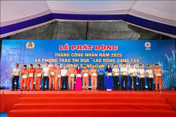 Công đoàn Nhiệt điện Quảng Ninh: Đồng hành cùng sự phát triển bền vững