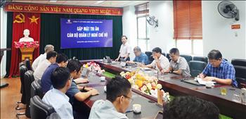 Chương trình gặp mặt tri ân Cán bộ Quản lý nghỉ chế độ hưu trí