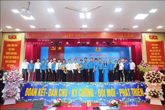 Đại hội Công đoàn Công ty cổ phần Nhiệt điện Quảng Ninh - Khẳng định bản lĩnh, trí tuệ người lao động ngành điện