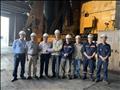 Công đoàn Công ty cổ phần Nhiệt điện Quảng Ninh: Thăm và động viên các đơn vị nhân dịp Tháng Công nhân và Tháng hành động về ATVSLĐ