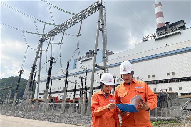Nhiệt điện Quảng Ninh hoàn thành kế hoạch sản lượng năm 2023