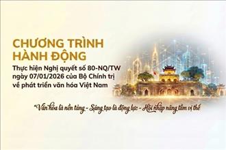 Đảng ủy Công ty cổ phần Nhiệt điện Quảng Ninh đẩy mạnh xây dựng văn hóa doanh nghiệp theo tinh thần Nghị quyết số 80-NQ/TW