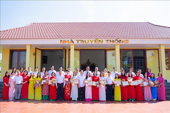 Công ty cổ phần Nhiệt điện Quảng Ninh hưởng ứng “Tháng hành động vì bình đẳng giới” năm 2025