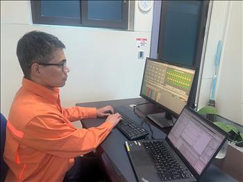 Anh Lê Hoài Nam - Người giảng viên nội bộ tận tâm