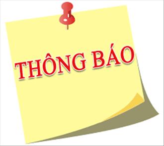 Thông báo mất giấy chứng nhận sở hữu cổ phần (Ngô Thị Hồng Phượng)