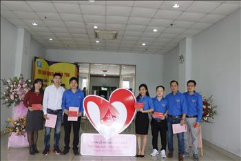 Công ty Cổ phần Nhiệt điện Quảng Ninh hưởng ứng “Tuần lễ hồng EVN” lần V năm 2019.