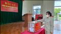 202 cử tri Nhiệt điện Quảng Ninh tham gia bầu cử trưởng thôn Chân Đèo