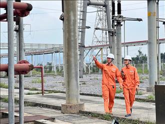 Công ty cổ phần Nhiệt điện Quảng Ninh duy trì sản xuất điện ổn định, góp phần đảm bảo cung ứng và an toàn hệ thống trong mùa khô 2025