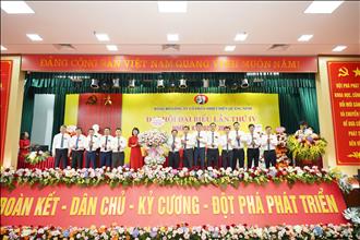 Nhiệt điện Quảng Ninh: Thành công Đại hội Đảng bộ IV, Vững bước cùng tầm nhìn mới