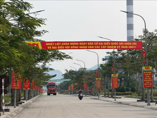 NHIỆT ĐIỆN QUẢNG NINH: PHÁT HUY TINH THẦN TRÁCH NHIỆM, HƯỚNG TỚI NGÀY HỘI TOÀN DÂN