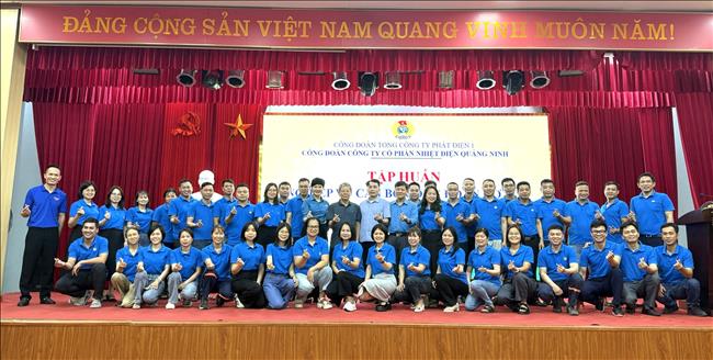 Nâng cao chất lượng hoạt động Công đoàn: Tập huấn nghiệp vụ năm 2026